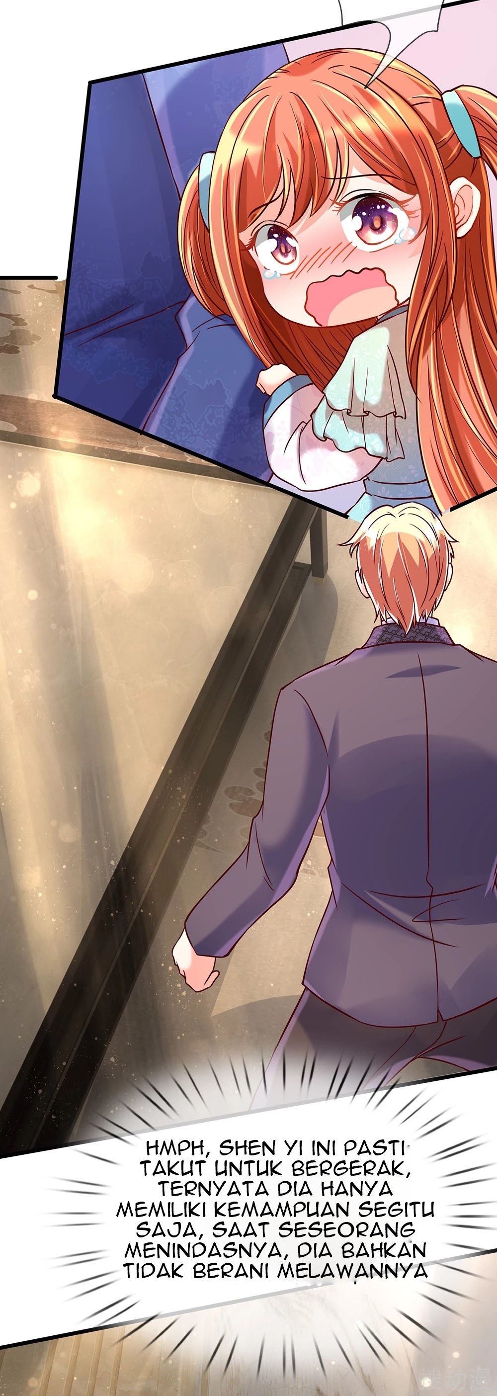 Immortal Daddy Xianzun Chapter 128 Gambar 7